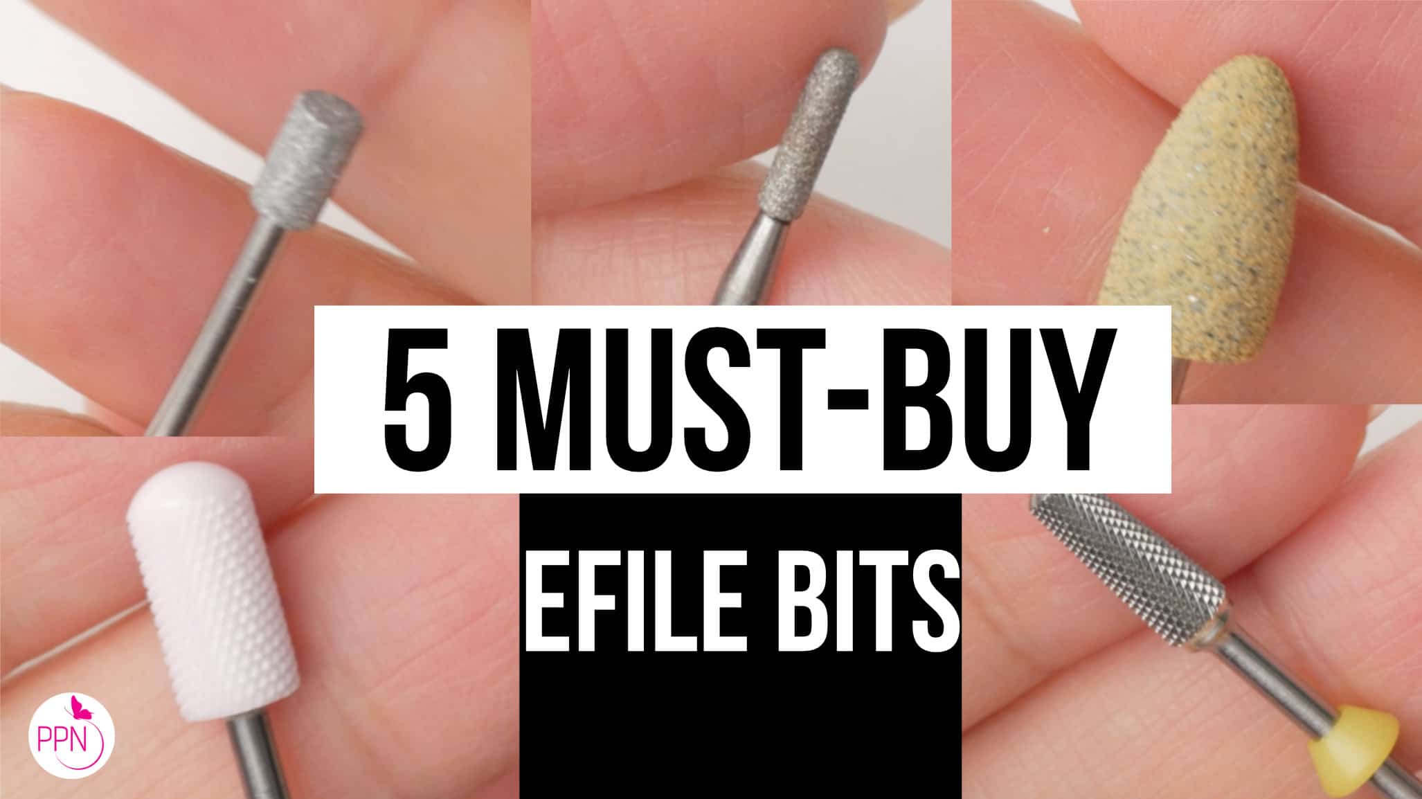 1. How to Use a Nail Drill Bit for Acrylic Nails - wide 6