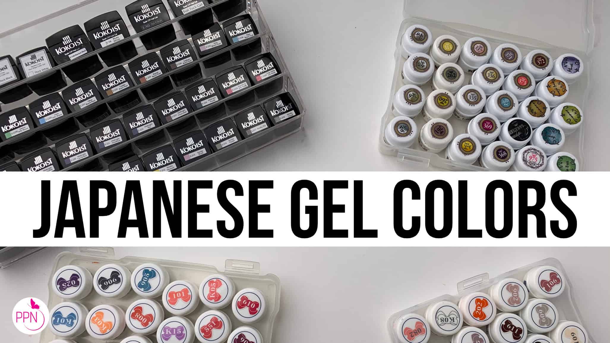 Japanese Nail Polish Colors - wide 8
