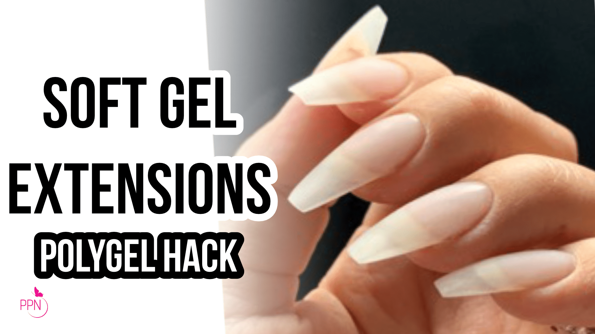 APRES GEL-X NAIL EXTENSION SYSTEM TUTORIAL REVIEW & FIRST IMPRESSION -  YouTube
