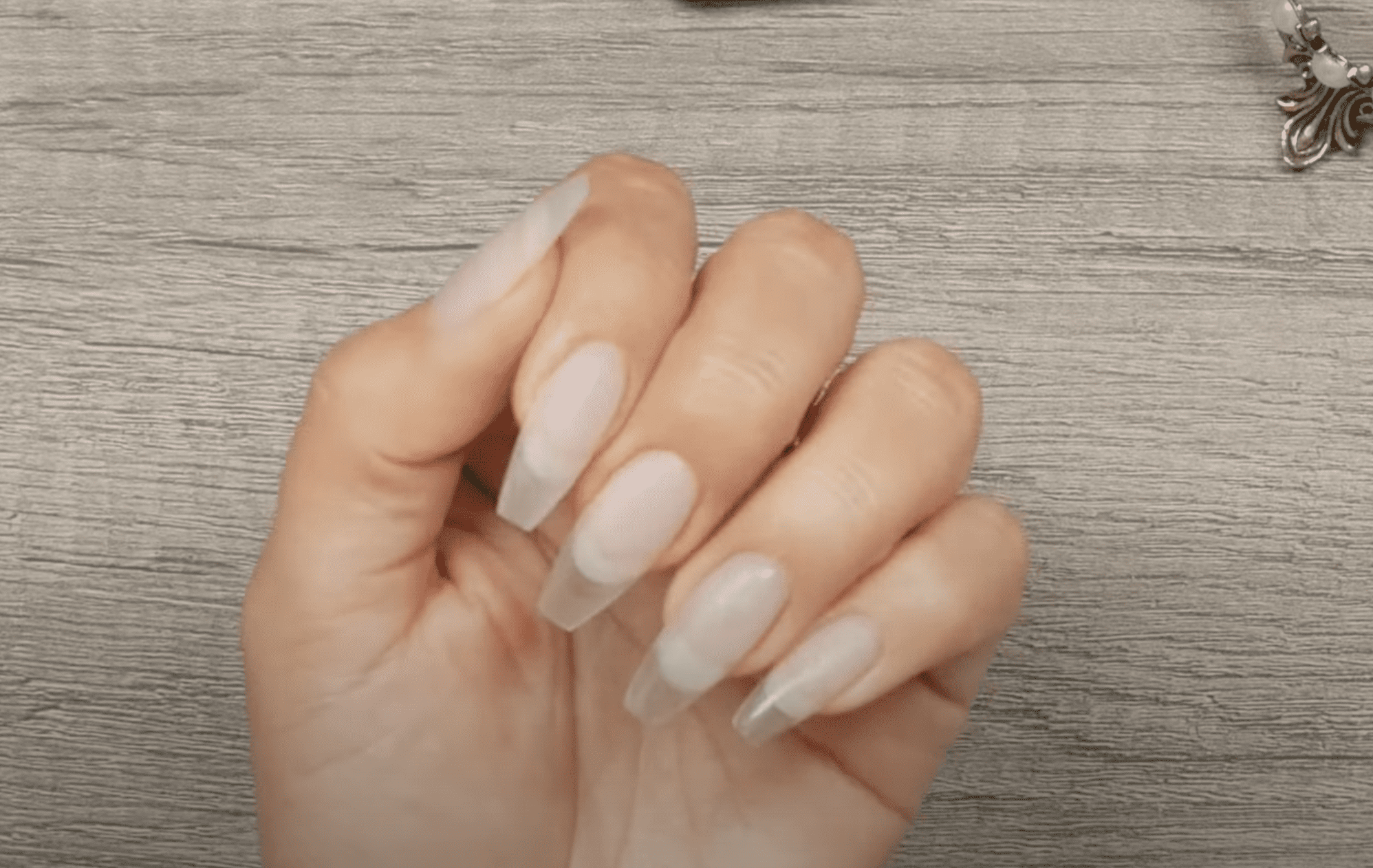 How to Soft Gel Nail Extensions Polygel Hack Paola Ponce Nails