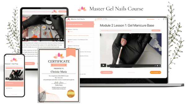 [MGN PRO] Master Gel Nails PRO - Image 2