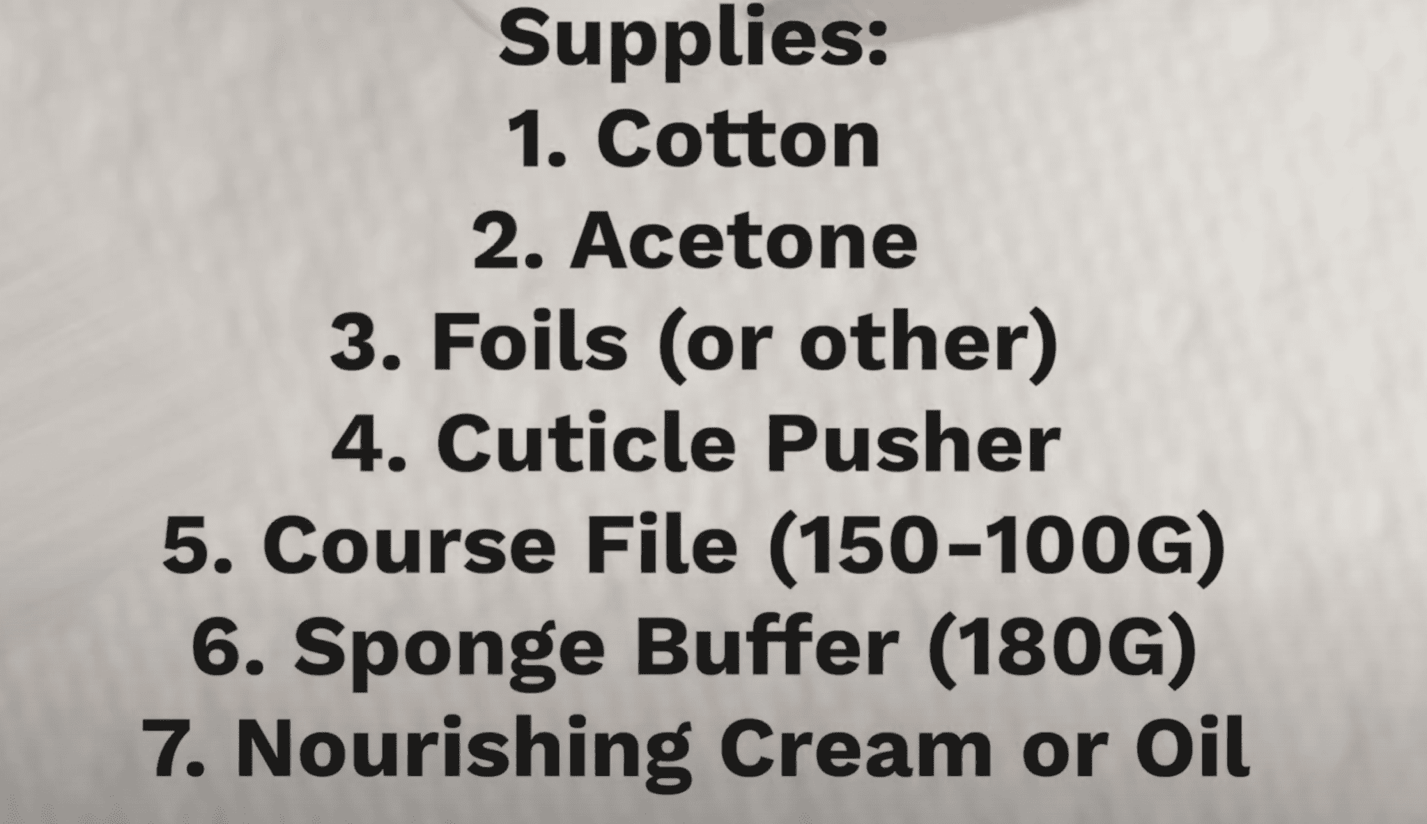 DIY Gel Removal at Home & 5 Secrets for an Easy Removal Paola Ponce Nails