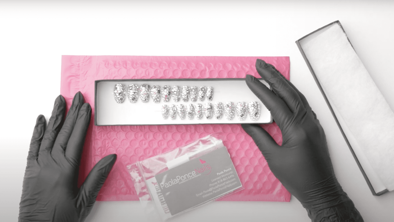 How to Start a PressOns Nail Business Paola Ponce Nails