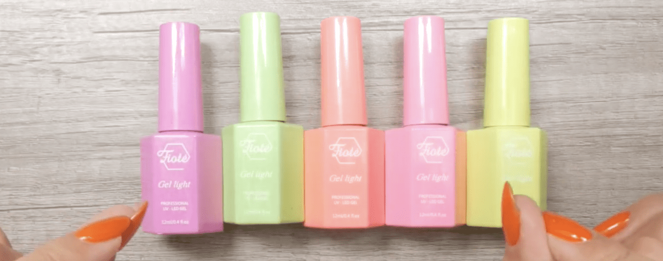 What Is Syrup Gel? Comparing Premium Korean Gel Nail Brands Paola
