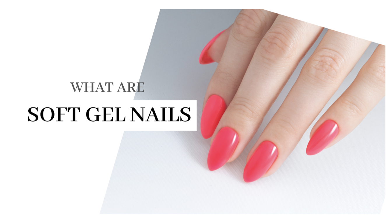 Nail Extensions That Won't Damage Natural Nails: CND Plexigel Review