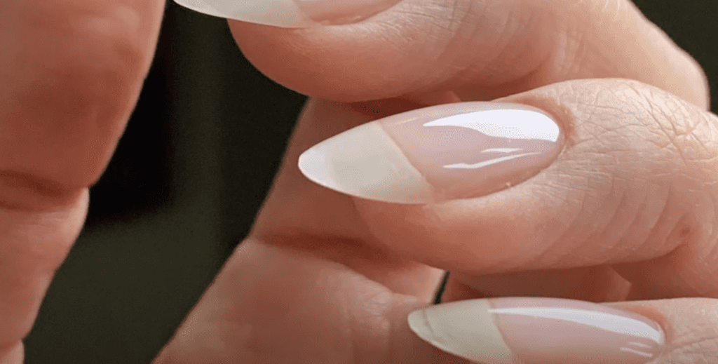 Brush-on-Builder gel by Nail Creation - Bottled nail gel!