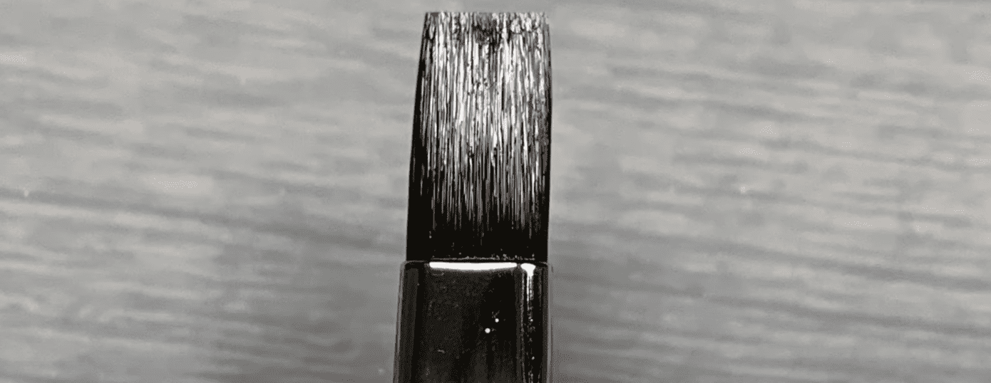 Square vs. Round Gel Nail Brushes Does It Make A Difference? Paola