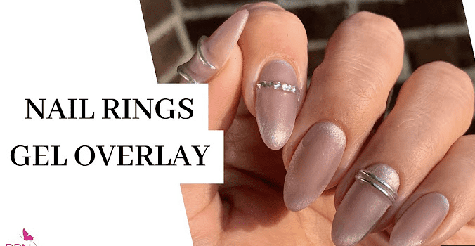Structured Gel Overlay Manicure — Marvellous Nails Northland