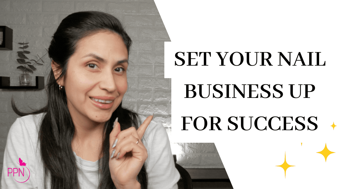 Top 5 Tools You Need To Run An Efficient Business As A Nail Tech Paola Ponce Nails