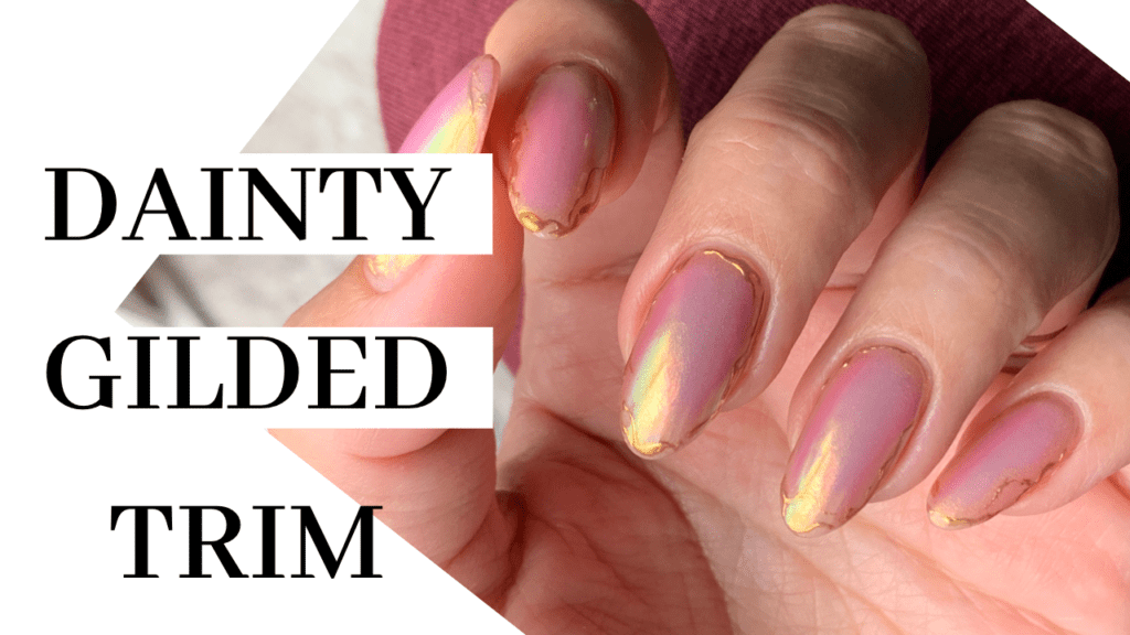 How-To: Nail Your Liquid Chrome Ombre Nails