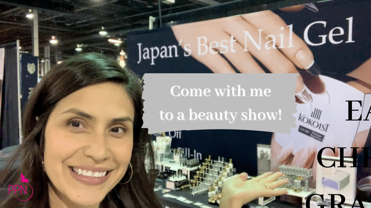 Working A Beauty Show, Come With Us BehindTheScenes! Paola Ponce