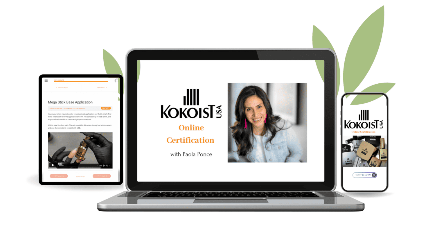 2503 Kokoist Paola Ponce Nails