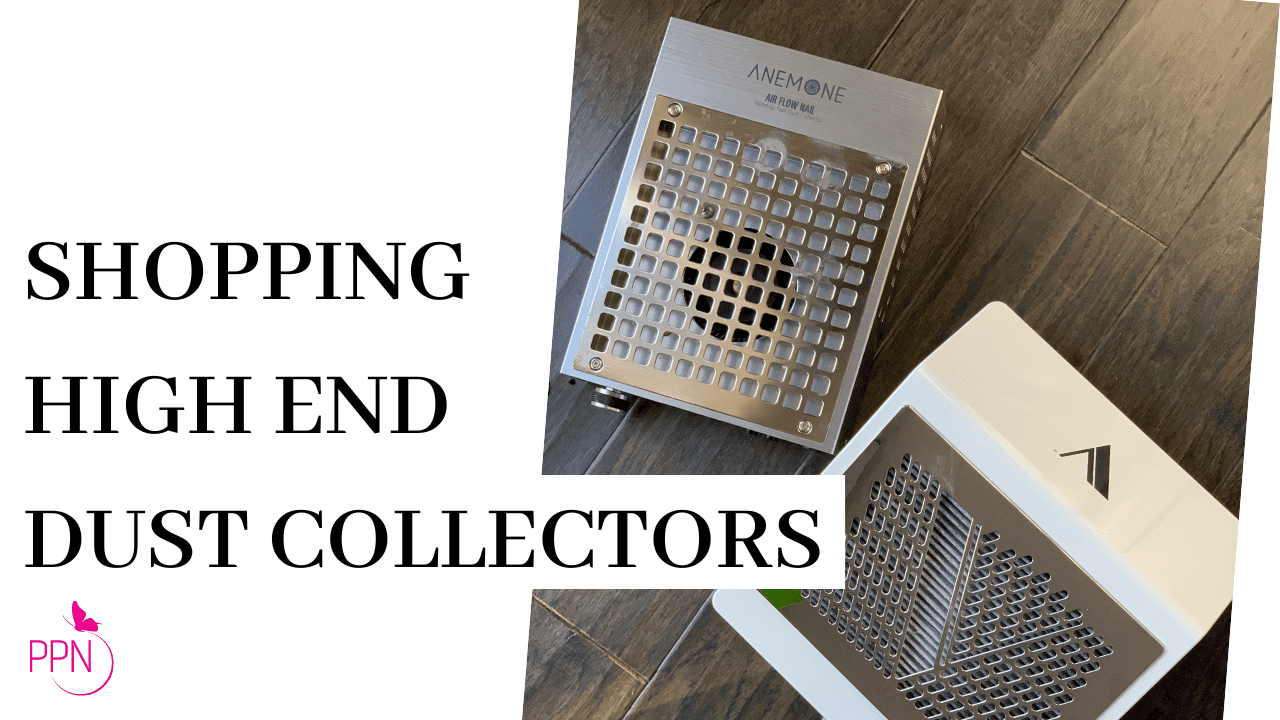 How Do To Choose A Nail Dust Collector | Comparing Two $350+ Machines -  YouTube