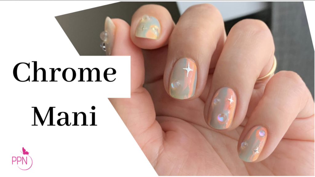 Chrome Nails - Your Trendy 2023 Guide - Nail Designs Journal