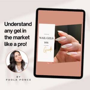 Why Are My Gel Nails Popping Off? - Paola Ponce Nails