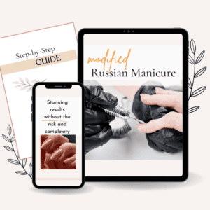 Modified Russian Manicure Mini Course