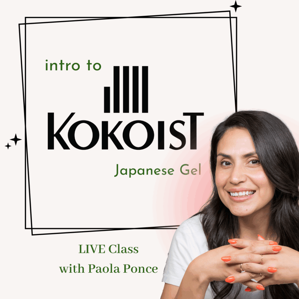Kokoist Intro Paola Ponce Nails