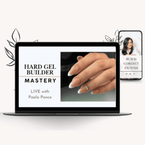 Hard Gel Builder Mastery [LIVE Class]
